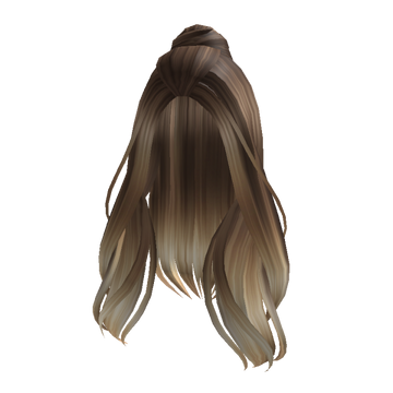Honey Ombre Graceful Fairy Hair, Roblox Wiki